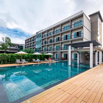 هتل Melody Phuket