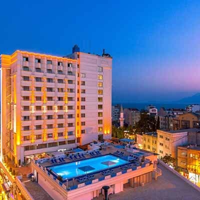هتل Best Western Antalya
