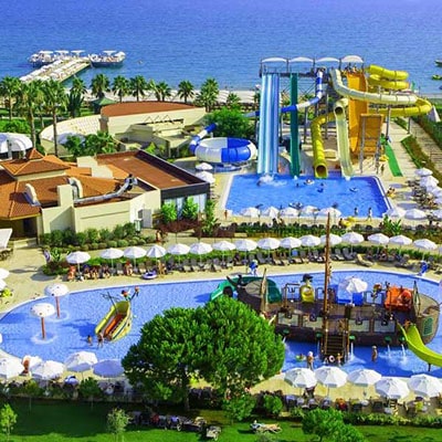 هتل Bellis Deluxe Antalya