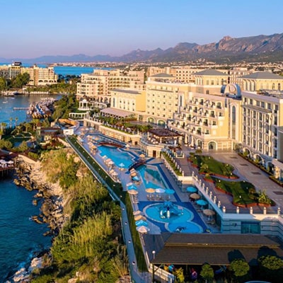هتل Merit Royal Cyprus