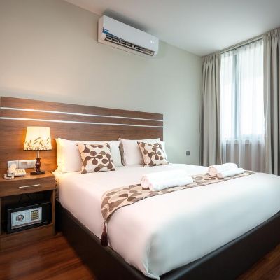 هتل Metropol Bukit Bintang Kuala Lumpur