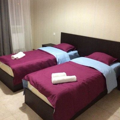 هتل Hiltop Varketeli Tbilisi