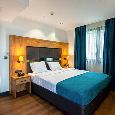 هتل  Berlin Suite Trabzon