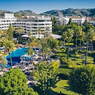 هتل Grand Azur Sea View