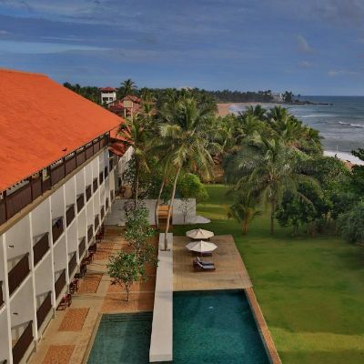 هتل Temple Tree Resort & Spa
