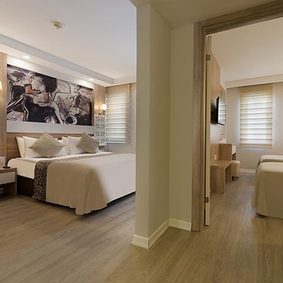هتل Sealife Family Resort Antalya