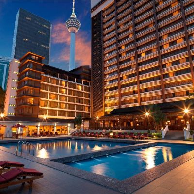 هتل Concorde Kuala Lumpur