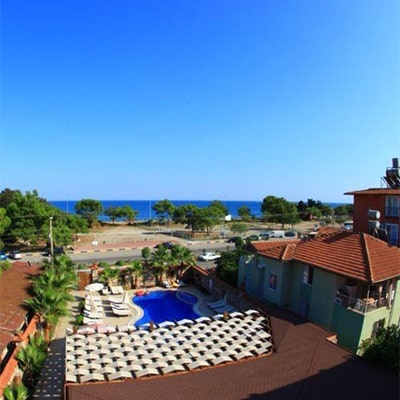 هتل  Beldibi Venus Beach Antalya
