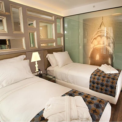 هتل La Villa Istanbul