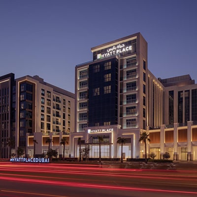 هتل Hyatt Place Jumeirah 
