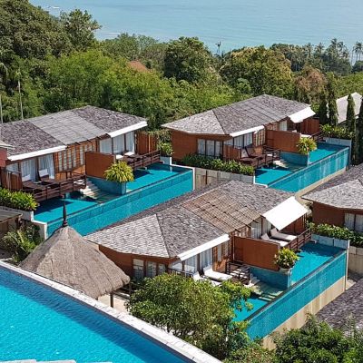 هتل Kc Resort Samui