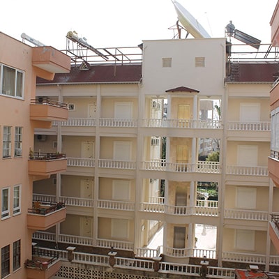 هتل Kleopatra Alis Alanya