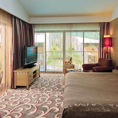 هتل Cornelia Diamond Golf Resort Belek