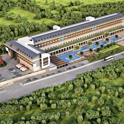 هتل Aydin Bey Queen Antalya