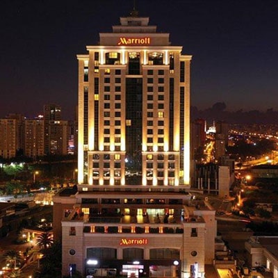 هتل Marriott Istanbul