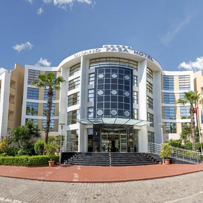 هتل Grand Pasha Marmaris