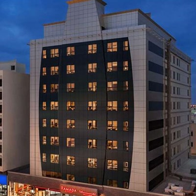 هتل Ramada Deira Dubai