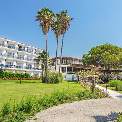 هتل Atlantique Holiday Club Kusadasi