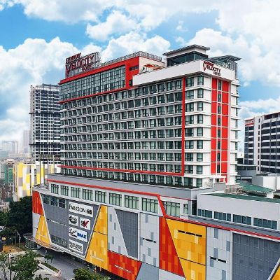 هتل Sunway Velocity Hotel Kuala Lumpur