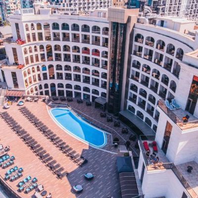 هتل Colosseum Batumi