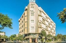 هتل رازی مشهد