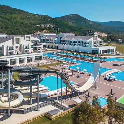 هتل Korumar Ephesus Beach & Spa Resort Kusadasi