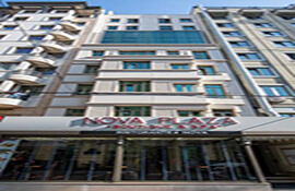 هتل Nova Plaza Boutique Istanbul