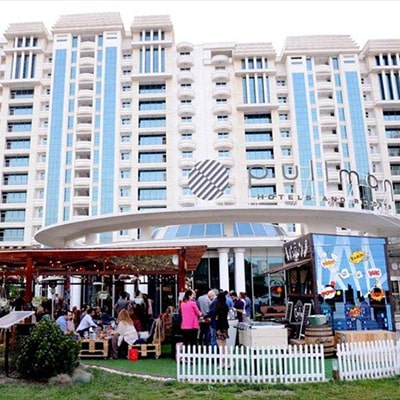 هتل Pullman Baku