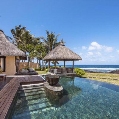 هتل Shantimaurice Mauritius
