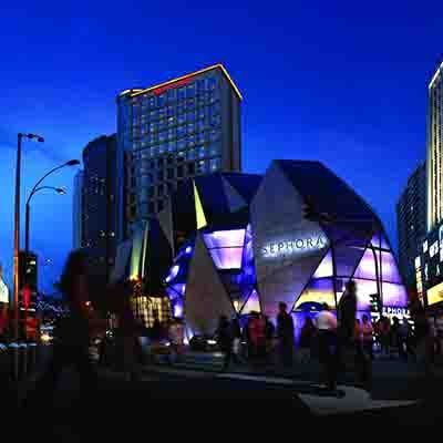 هتل Jw Marriott Hotel Kuala Lumpur