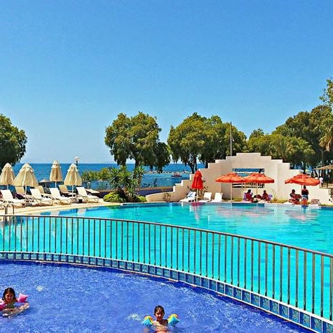هتل Yelken Ma ndalinci Bodrum