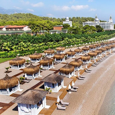هتل Nirvana Dolce Vita Antalya