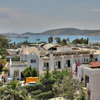 هتل  Eken Resort Bodrum