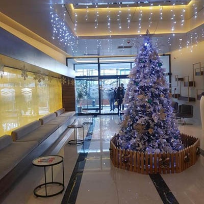 هتل Hotel Orbi