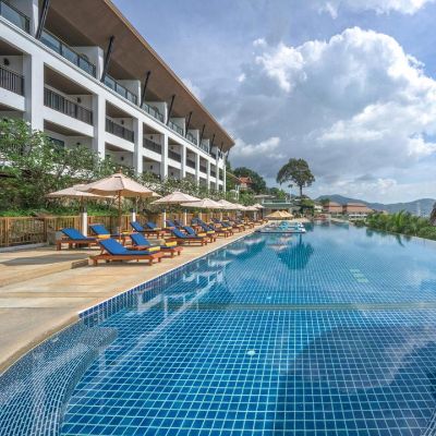 هتل Centara Blue Marine Resort & Spa Phuket