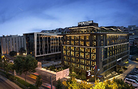 هتل Doubletree By Hilton Istanbul