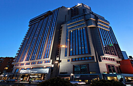 هتل Mercure Bosphorus Istanbul