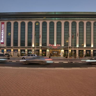 هتل  Ramada Plaza By Wyndham Deira Dubai