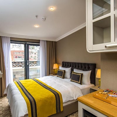 هتل Home Like Hotel Istanbul