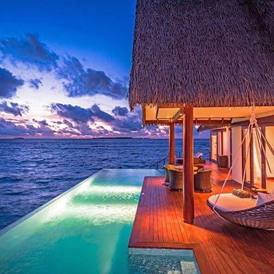 هتل Heritance Aarah Maldives