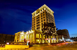 هتل Grand Makel Istanbul