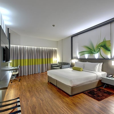 هتل Flora Grand Dubai