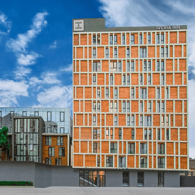 هتل Iveria Inn Tbilisi