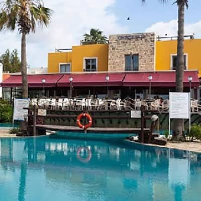 هتل Ladonia Onderhan Bodrum