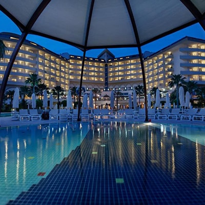 هتل Saphir Resort Alanya