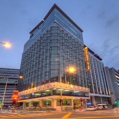 هتل Arenaa Star Kuala Lumpur