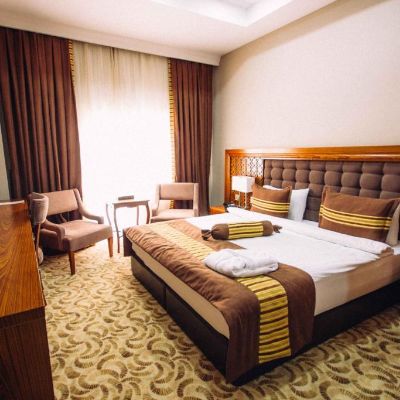 هتل Atlas Baku