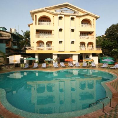 هتل Lambana Resort Goa