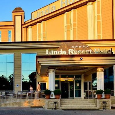 هتل Linda Resort Side Alanya
