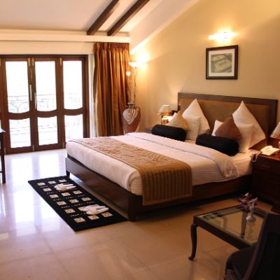 هتل Tangerine Clarks Inn Goa